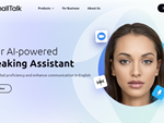 SmallTalk2.me – ứng dụng luyện nói tiếng Anh bằng công nghệ AI